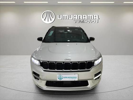 JEEP COMMANDER 1.3 T270 TURBO FLEX LONGITUDE AT6 JEEP COMMANDER 1.3 T270 TURBO FLEX LONGITUDE AT6
